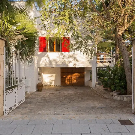 Villa Cactus Port de Alcudia  Exterior photo