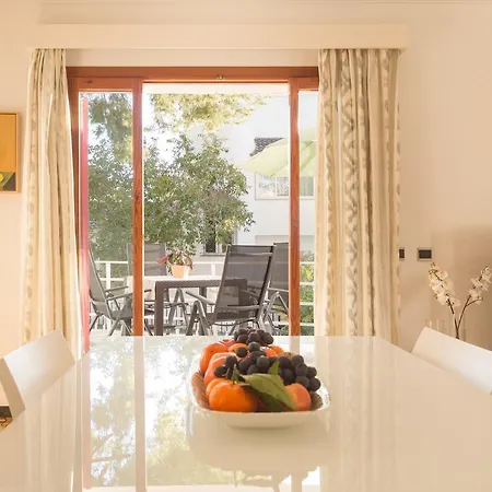 Villa Cactus Port de Alcudia  Exterior photo